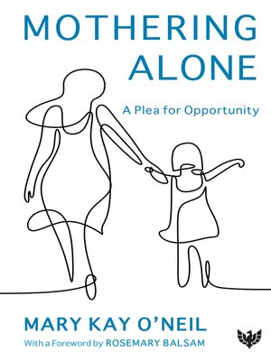 cover image of Mothering Alone